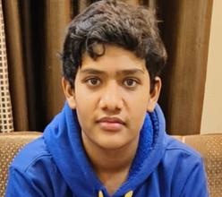Madhur jain missing from INDORE Madhya Pradesh