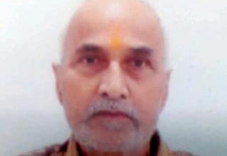 Shyam Dhar Tripathi missing from Allahabad Uttar Pradesh