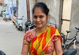 PRIYANKA SHARMA missing from AHMEDABAD Gujarat