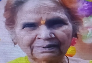 Sundari devi missing from Barsana (uttar pardesh) Uttar Pradesh