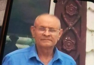 Bharat Giri missing from Kanpur Train Station Uttar Pradesh