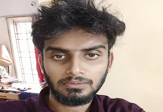 E Karthik missing from Chennai Tamil Nadu