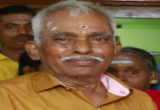 Ramasamy missing from Coimbatore Tamil Nadu