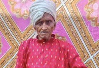 Bhikho Prajapati missing from Hazaribag Jharkhand