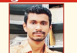 Shakti Singh missing from Kandra Rajasthan