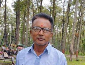 Krishna Raj missing from Faridabaad Haryana