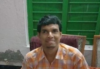 Moloy roy missing from Tirupati Andhra Pradesh