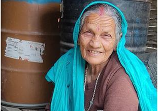 Savitri devi missing from Bihar Bihar