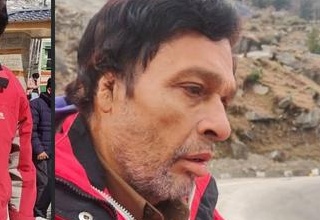 Salim missing from Mumbai Maharashtra