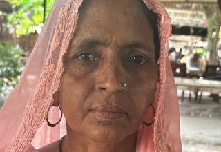 gyan wati missing from hodal Haryana