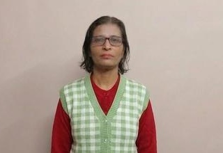 Sadhana Saha missing from Alipurduar Junction Station West Bengal