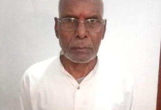 Dharamnath mishra missing from Lucknow Uttar Pradesh