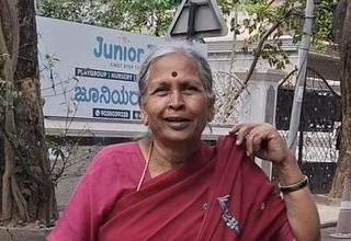 KANTHAMMA missing from BENGALURU Karnataka