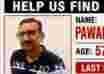 Pawan Saini missing from Amriysar Punjab