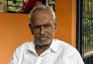 Ganesan missing from Elavanasurkottai Uttar Pradesh
