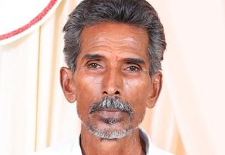 Raju missing from Karaikudi Tamil Nadu