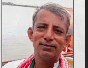 Tapan saha missing from Delhi New Delhi