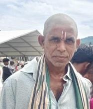 Satyanarayana missing from vijayawada Andhra Pradesh
