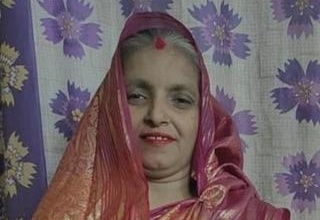 Sunita missing from Kanpur उतार प्रदेश।