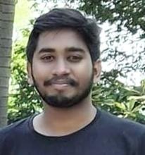 HARADEEP missing from ELURU Andhra Pradesh