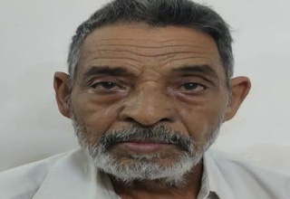 Mahmood Khan missing from New delhi New Delhi