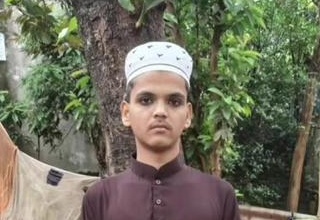 Mashoor aalam missing from Bilmora Gujarat