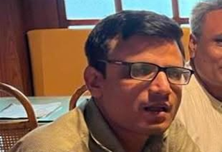 Prabhat Sharma missing from Mumbai Maharashtra