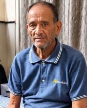 Man Singh missing from Ghaziabad Uttar Pradesh