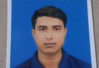 Biplob Roy missing from Vopal Madhya Pradesh
