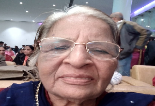 Santosh Girdhar Woman missing from Delhi