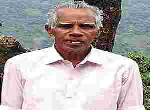 VA-Rajappan missing from Delhi