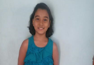 Hashmitha Missing from Karnataka