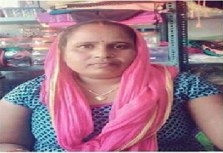 Sunita Devi Missing person from madhya pradesh