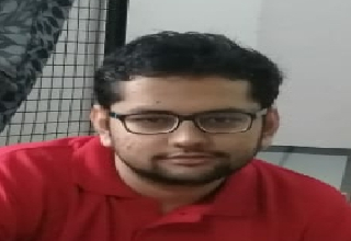 HARSH SHARMA missing from Mumbai