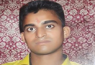 Nitin Kumar Boy missing from Delhi