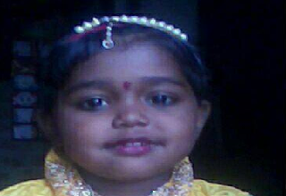 Richa Prajapati missing in Uttar Pradesh